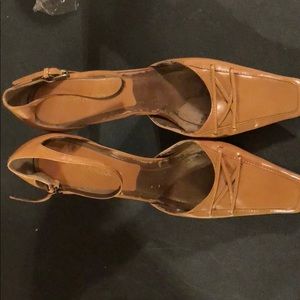 Enzo Angiolini heels  7M